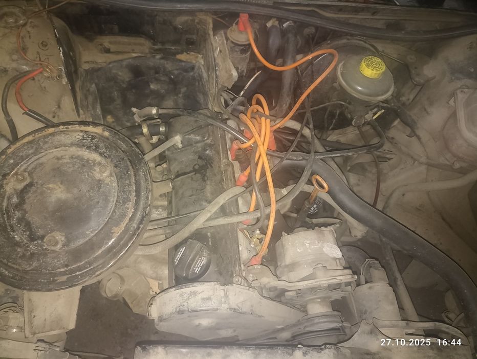 Ауди 80 Б3 на запчасти