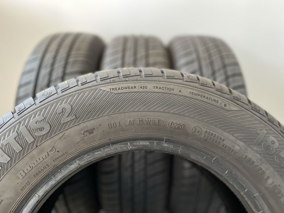 Летни гуми 185/70/14 Barum