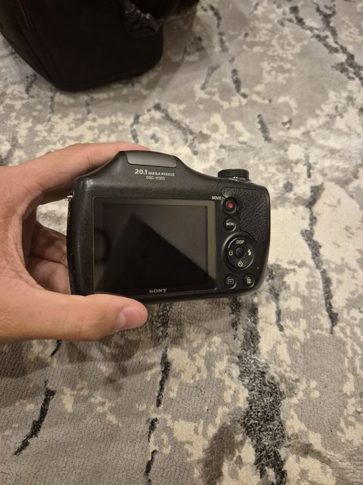 Aparat foto sony Cyber Shot