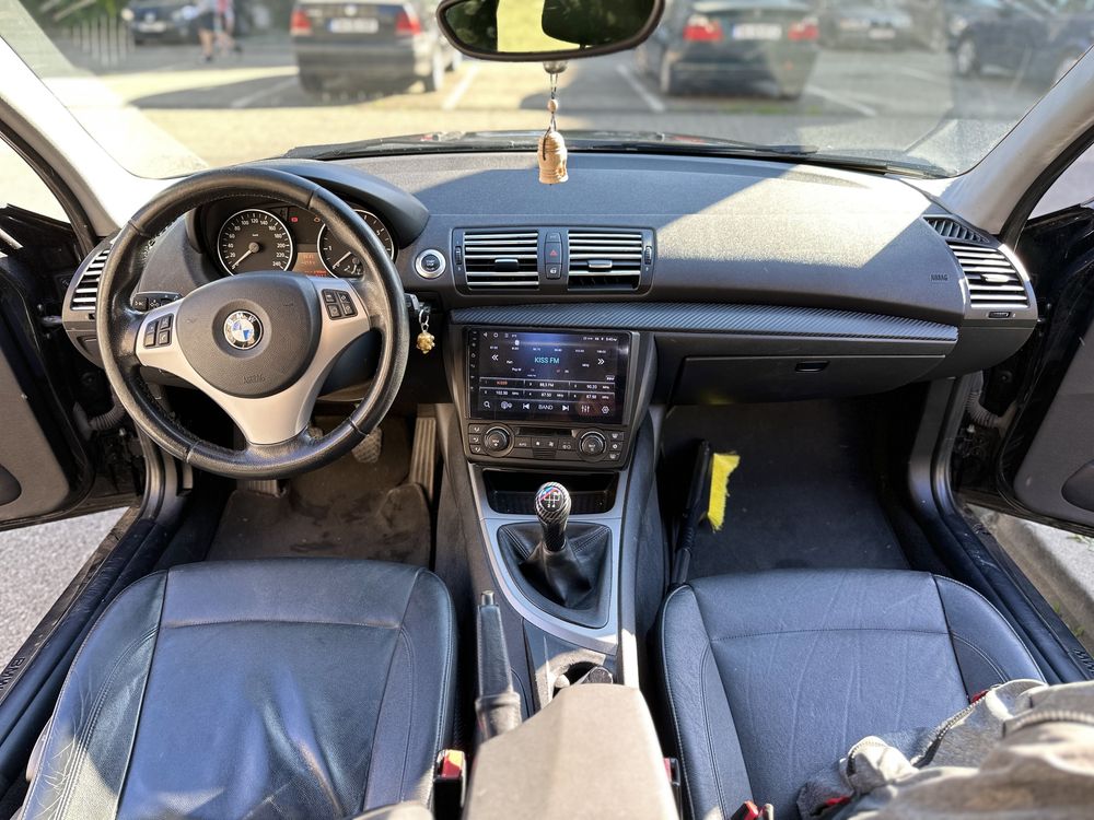 Bmw seria 1 118i 2005