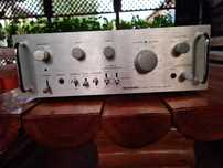 amplificator audio vintage tectronic sa 535 (1970)