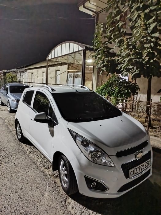 Spark sotiladi 2019