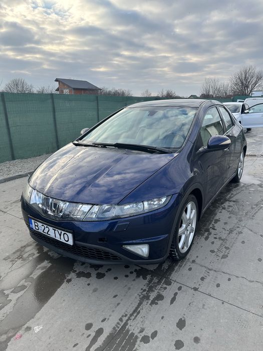 Honda Civic 2008
