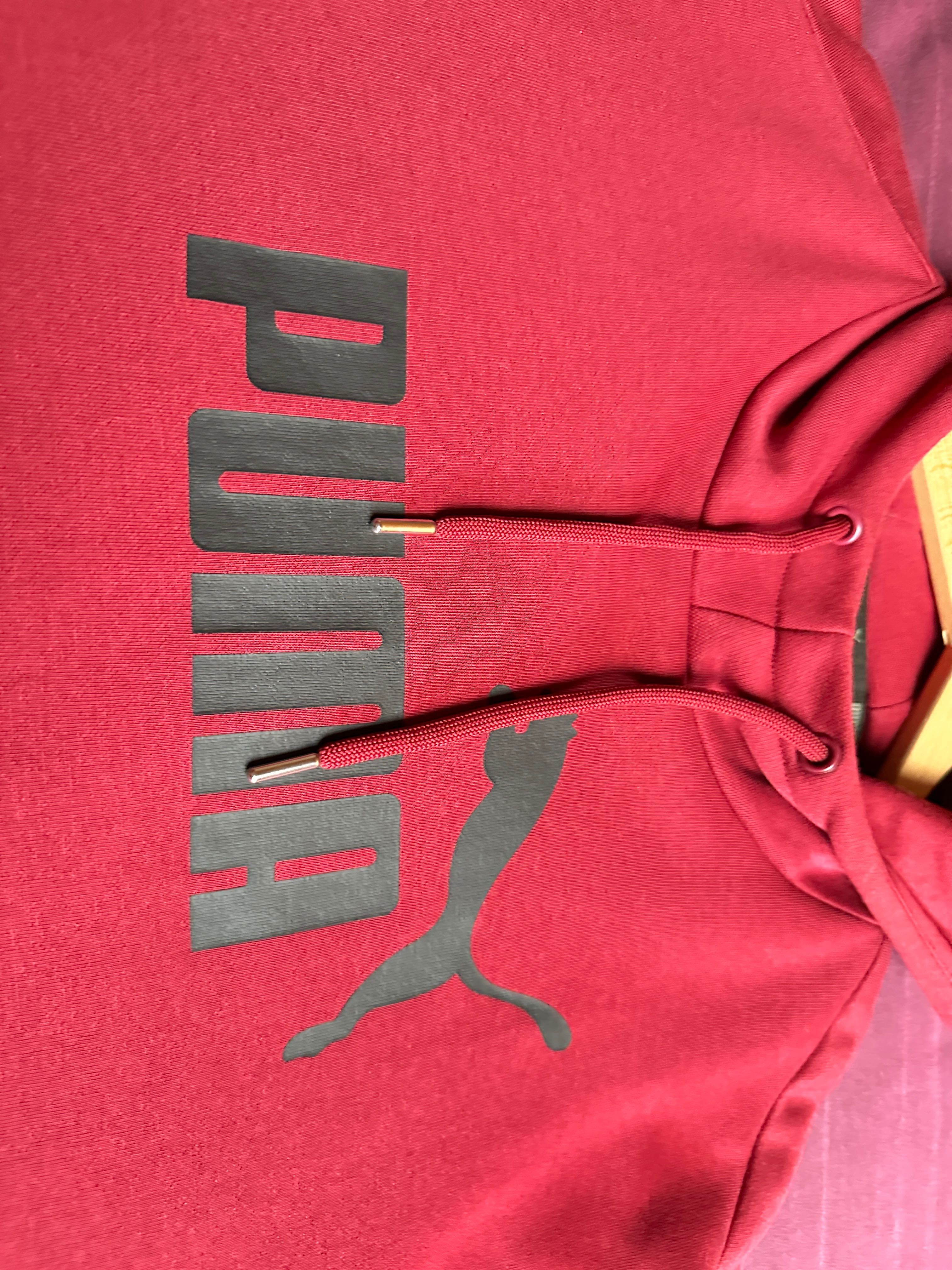 Kaчулка (Суичър) Puma [Обличан Няколко Пъти)