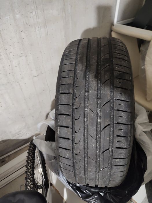 Гуми GT RADIAL FE2 DOT 0324 225/55/16