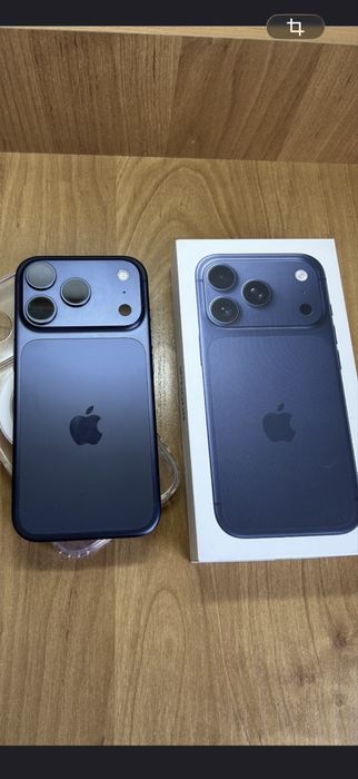 iPhone 17 pro 256 gb