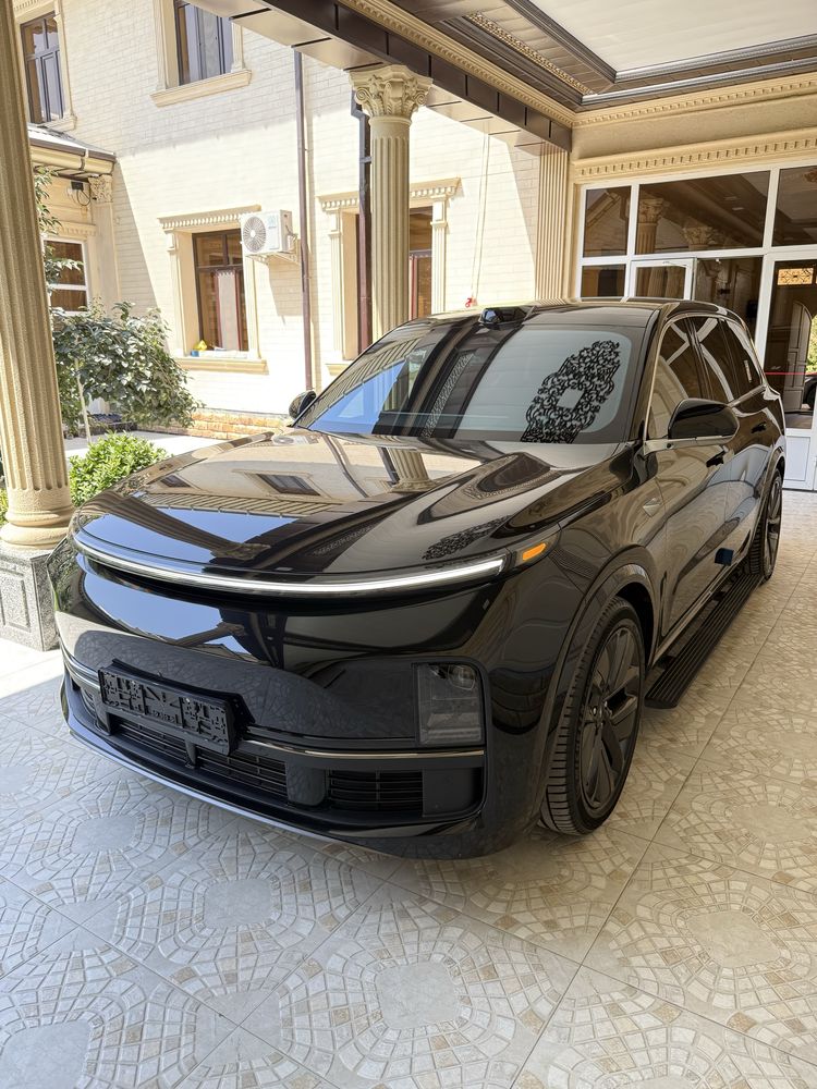 Lixiang L9 ultra