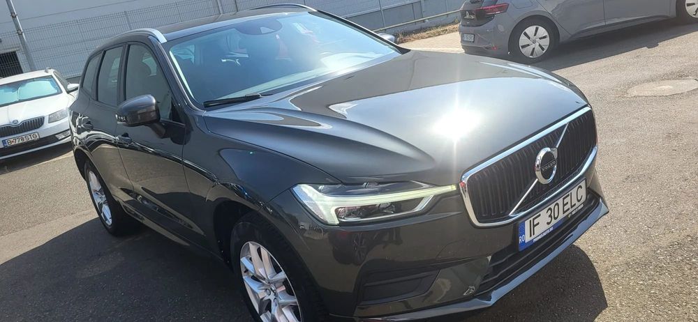 Volvo XC 60 Mașină de încredere, cu ținută de drum excelentă și putere liniară, fă