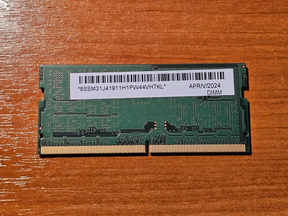 DDR5 16GB 1 x 16 GB 5600mhz SK Hynix Lenovo HMCG78AGBSA095N SKHynix