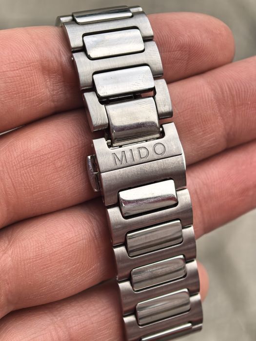 Mido Multifort Tv Big Date Limited Edition