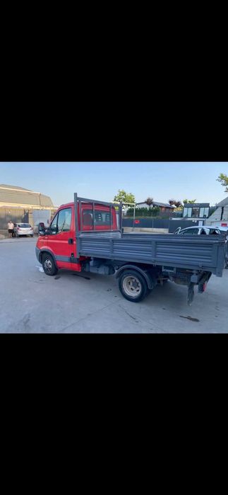 Iveco Daily Autoutilitara