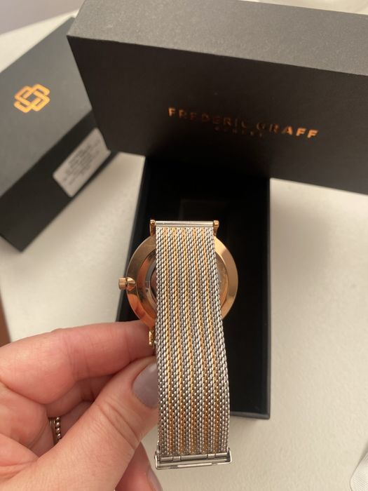 Ceas FredericGraff