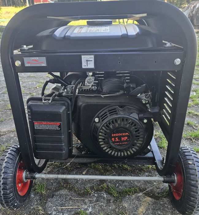 Generator Honda NOU