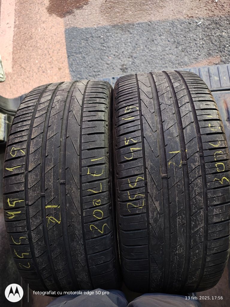 255 45 r19 Hankook vară