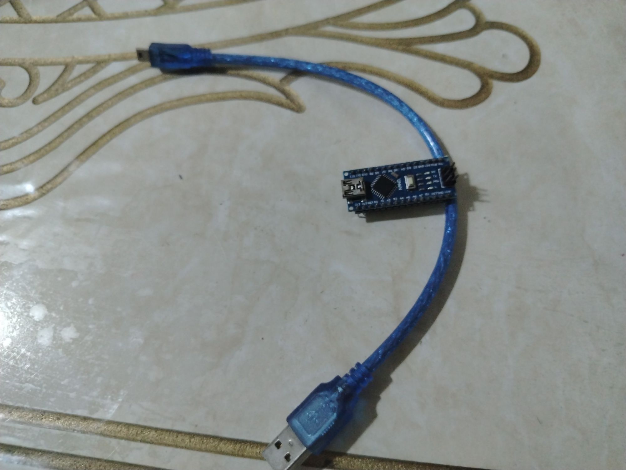 Arduino nano плата