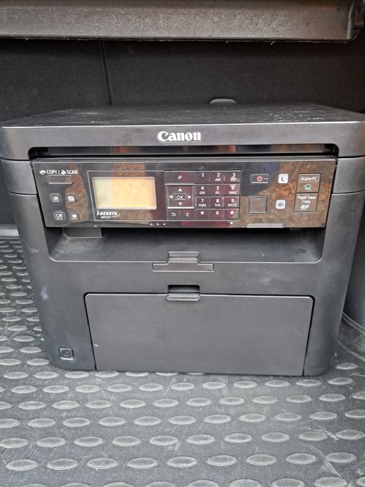 Принтер MF231 рабочий