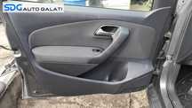 Fata Interioara Usa Usi Portiera Portiere Stanga Fata VW Polo 6R 2009 - 2016