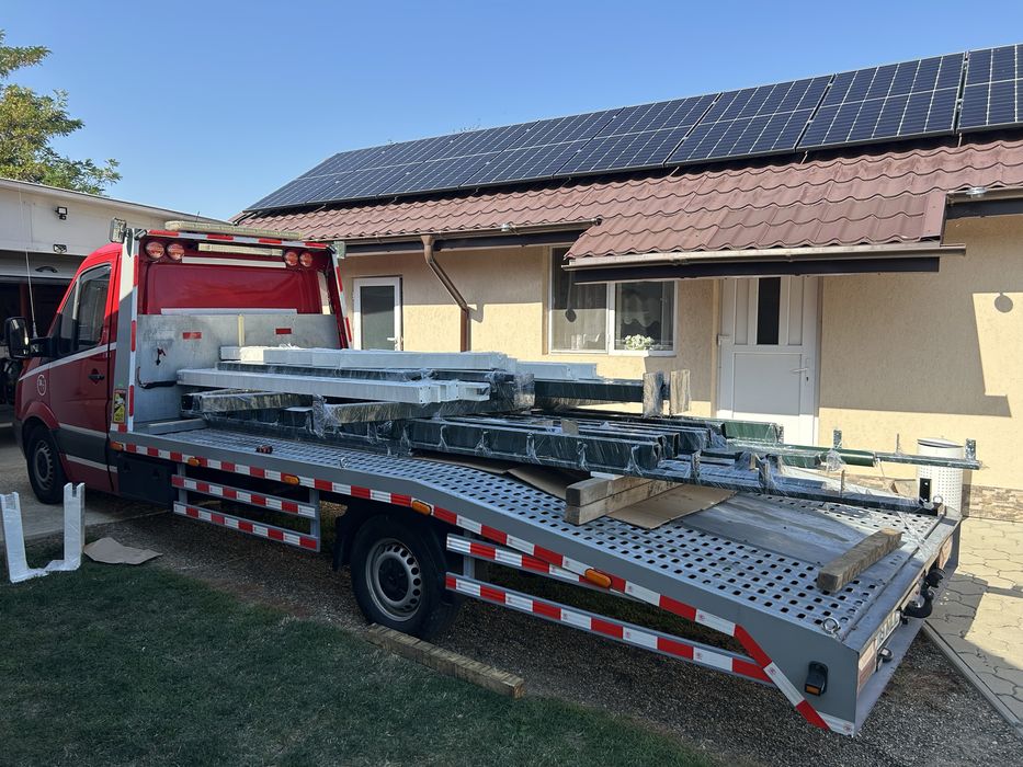 Vand autoplatforma sprinter 906 2.2