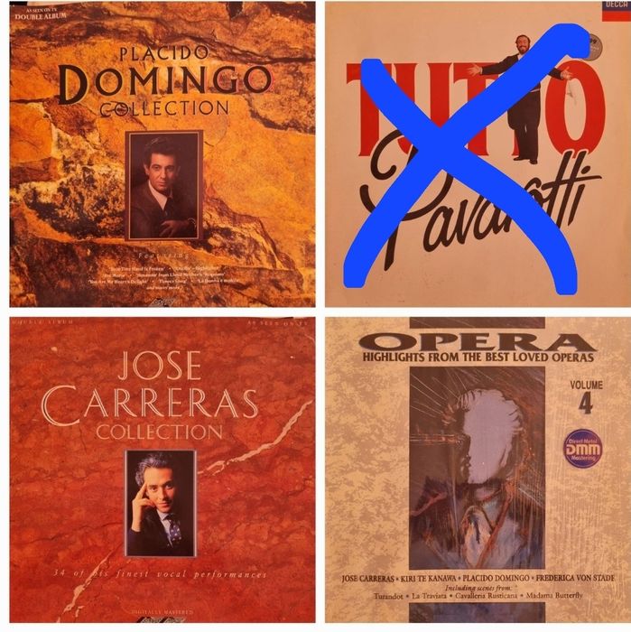 Discuri vinil (vinyl)