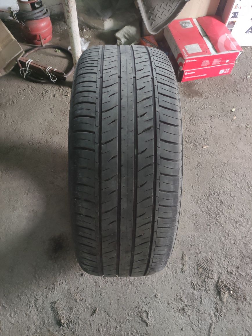 Автошины 275/50/R21