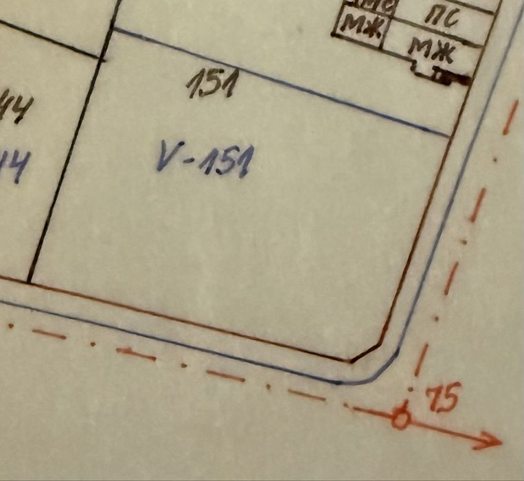 Подземлен недвижим имот