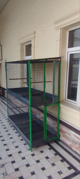 Qafas valer srochni sotiladi