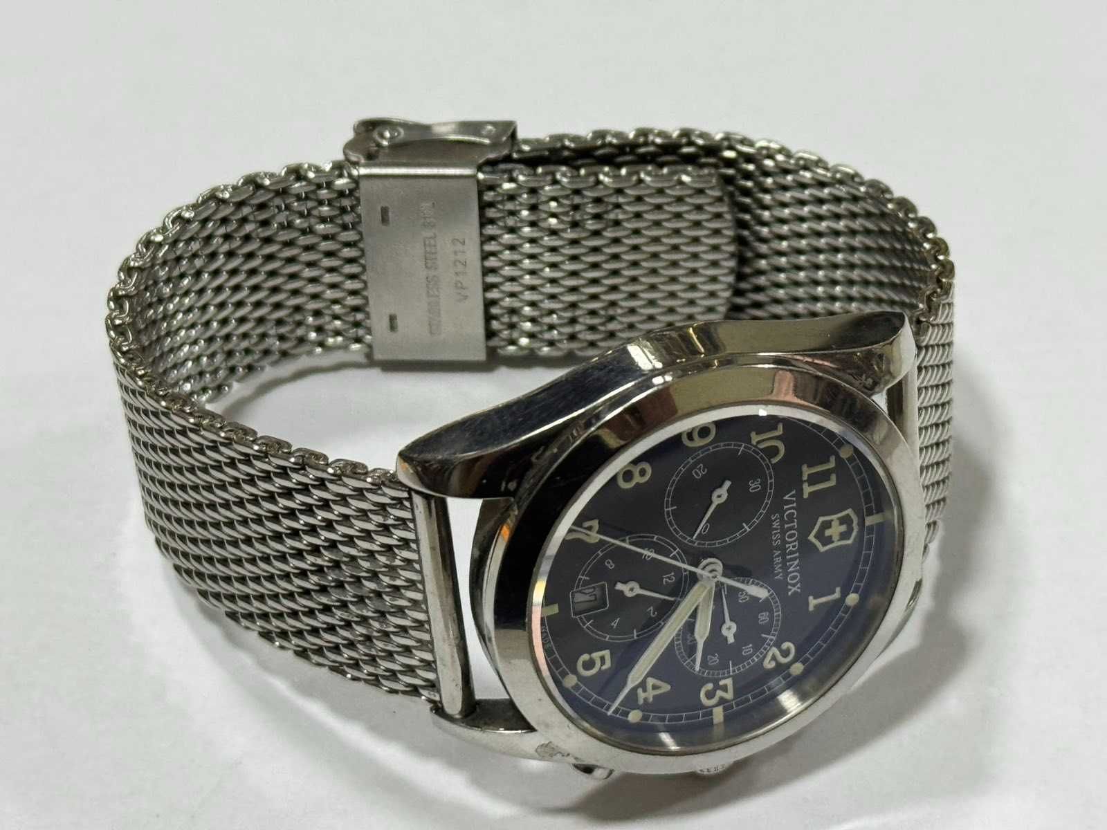 Мъжки Часовник Victorinox Swiss Army Infantry - 241589