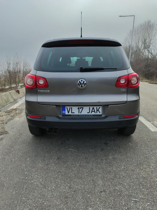Volkswagen Tiguan 2.0 140 CP