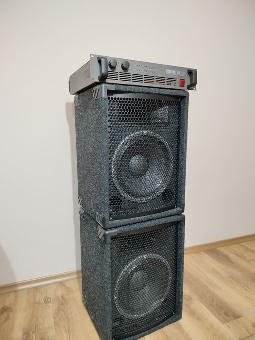 Пасивни колони  Oberton S122