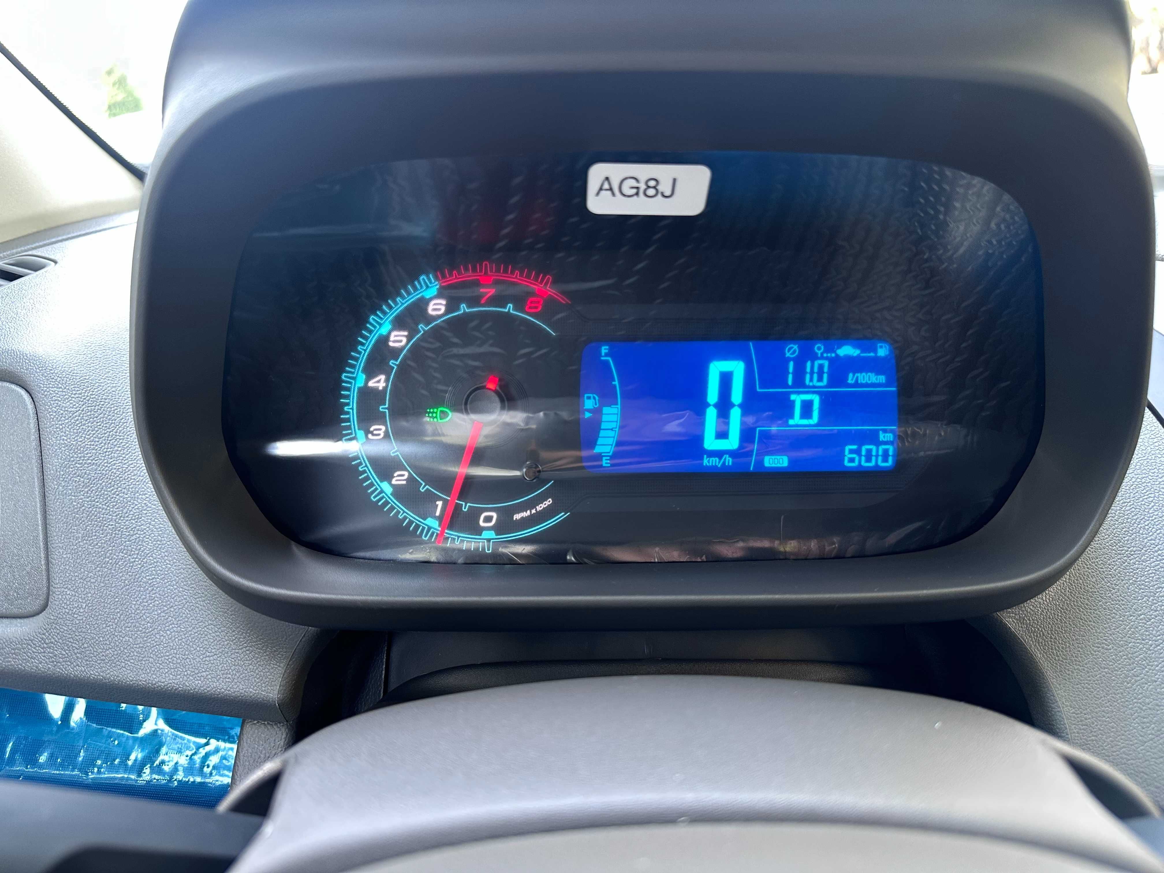 Chevrolet Cobalt Stayl 2025 Bez probeg sotiladi!