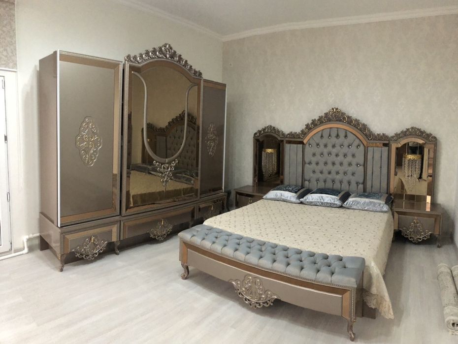 Срочно. Продается спальная гарнитура