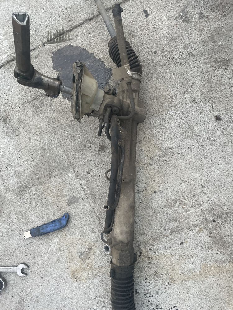 Caseta de directie Ford Mondeo mk3 benzina / diesel europa