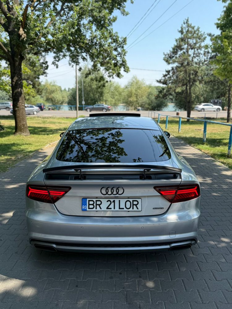 Audi A7 Competition 2017 326CP
