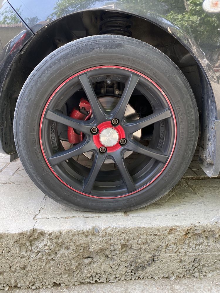 Диска RS WHEELS размер 15R