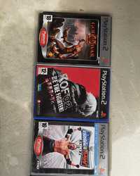 3 Jocuri playstation 2