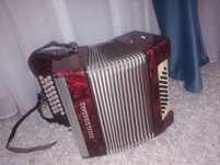 Acordeon copiii royal standard 24 basi