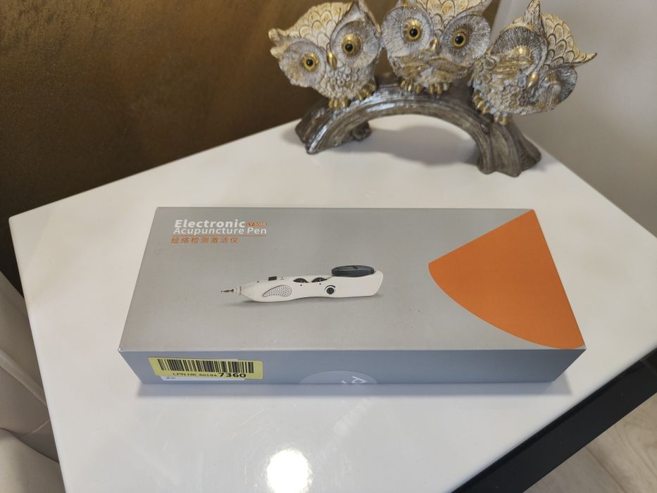 Aparat electronic de acupunctura LY-508B, profesional, gaseste singur