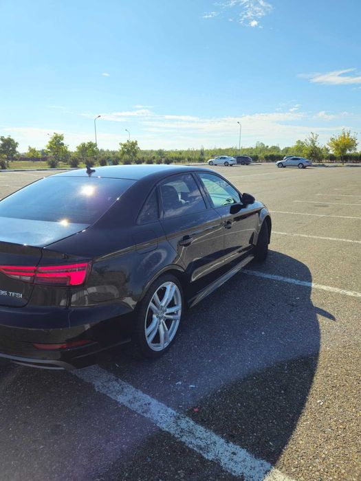 Audi A3 Limousine S Line