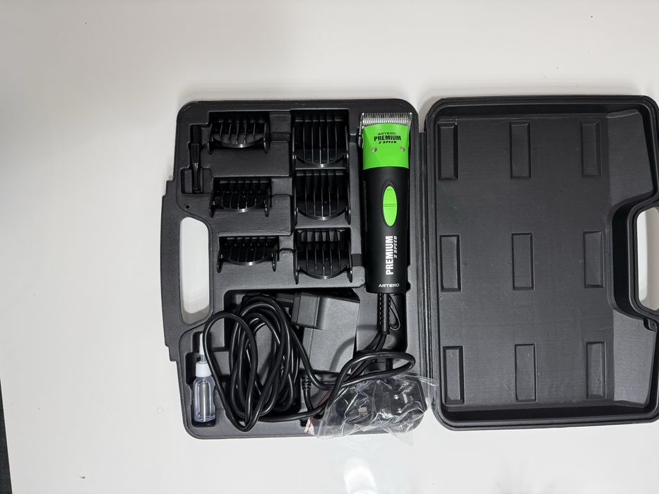 Груминг машинка - ARTERO PREMIUM