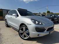 Porsche Cayenne Porsche Cayenne 3.0TDI(245cp)4x4*2011*Pano*Ventilatie*Ecrane*Burmester
