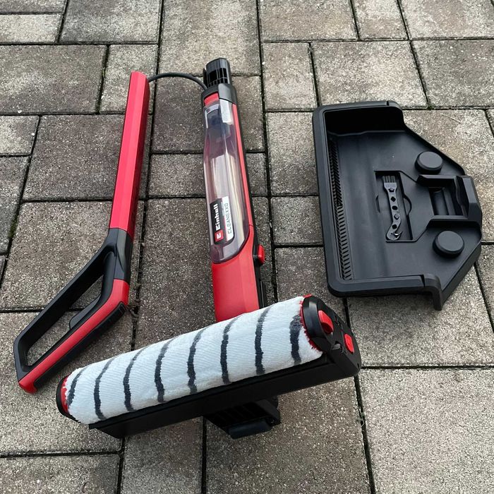 Einhell Cleanexx Power X-Change – Aspirator / Mop electric