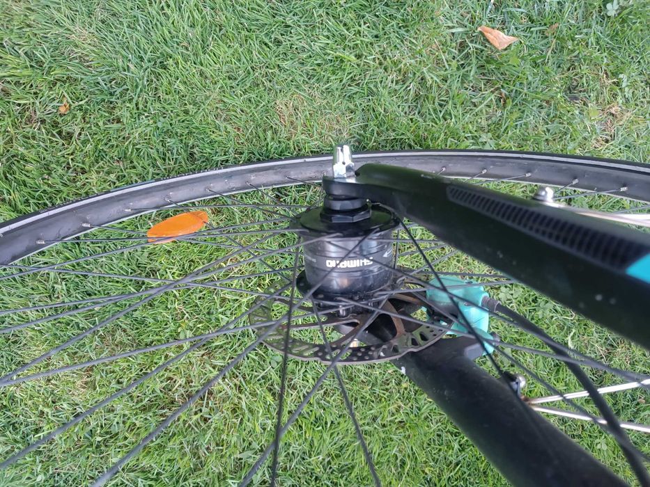 28" Алуминиев Велосипед Pegasus употребяван