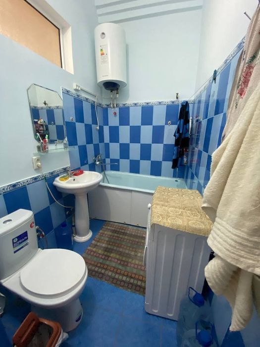 Продается срочно квартира в Янгийуле 2-х ком. 27.400