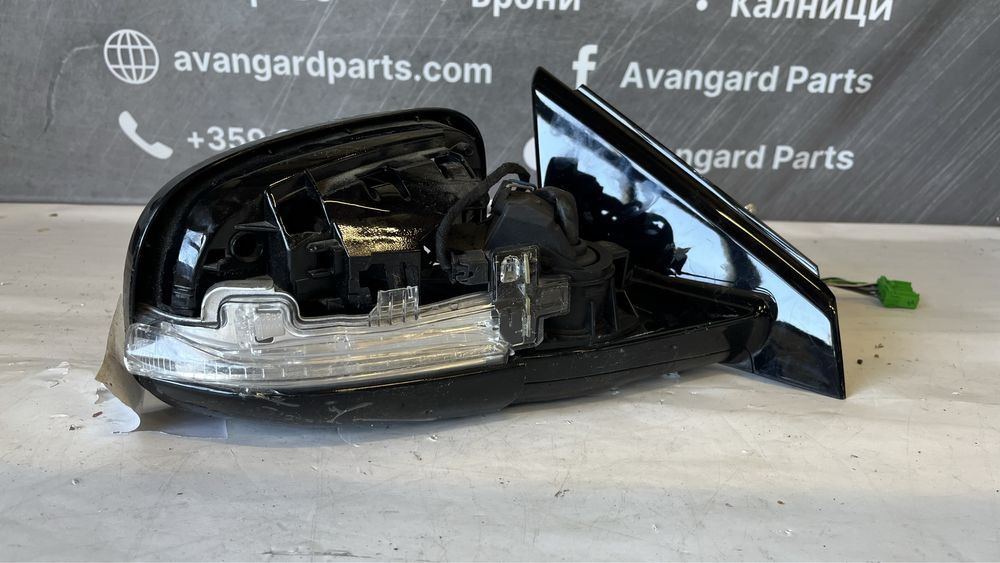 Дясно огледало Volvo V40 (2012-2016)