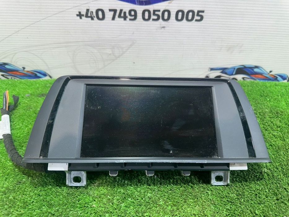 Display navigatie navi radio cd multimedia bluetooth bt bmw f20 f21 cod: l7 cid, bm927039204x