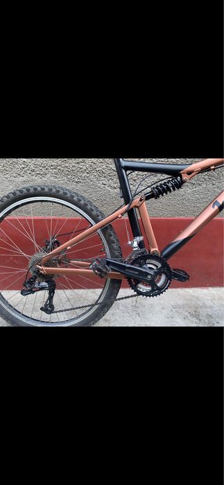 Bicicleta MTB  de vanzare