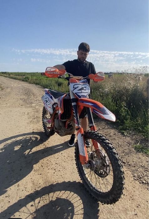 Vand Cross 2019,capacitate cilindrica 450