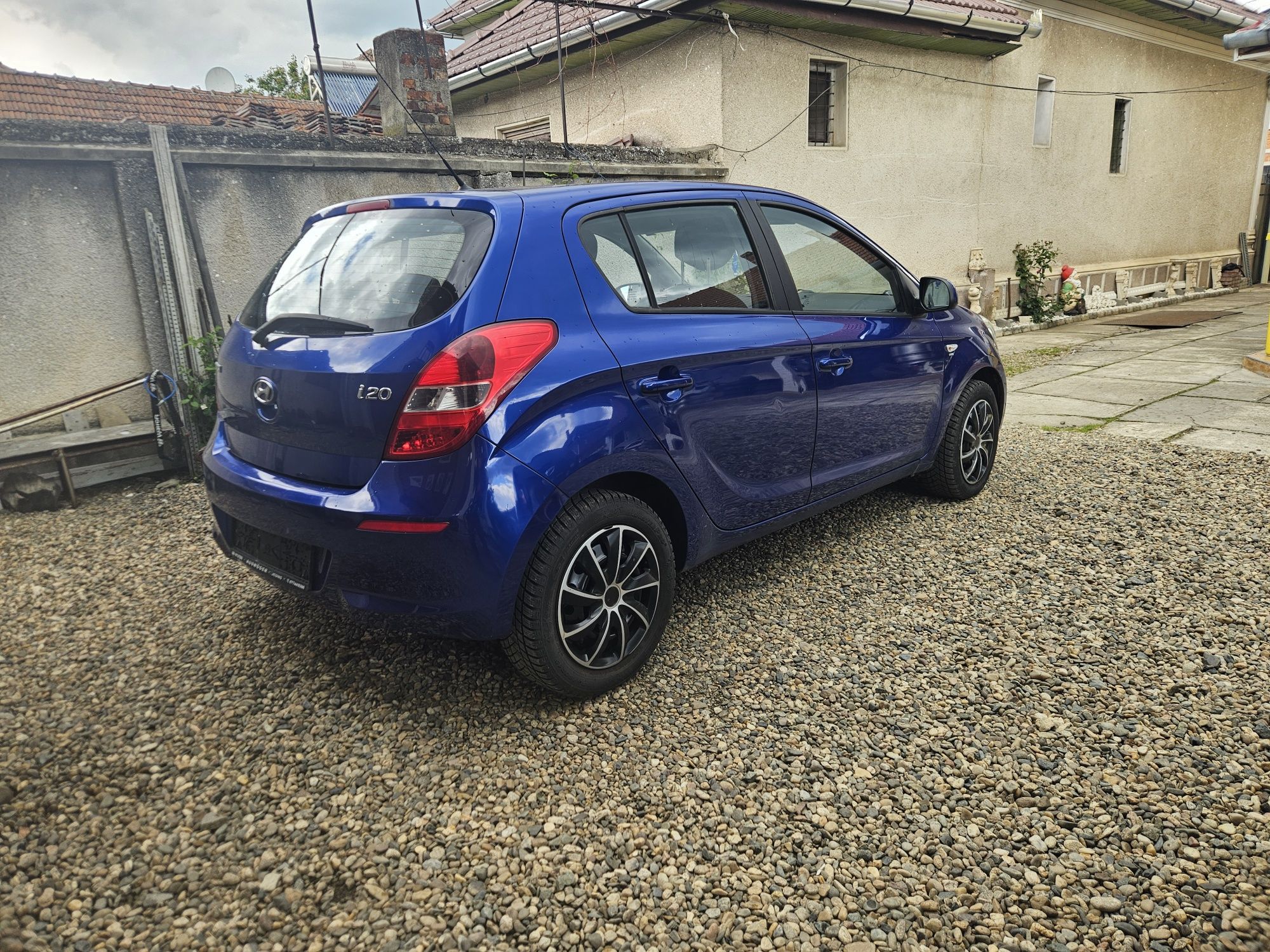 Hyundai i20 cool edition 2009 Climă 1.3 benzină