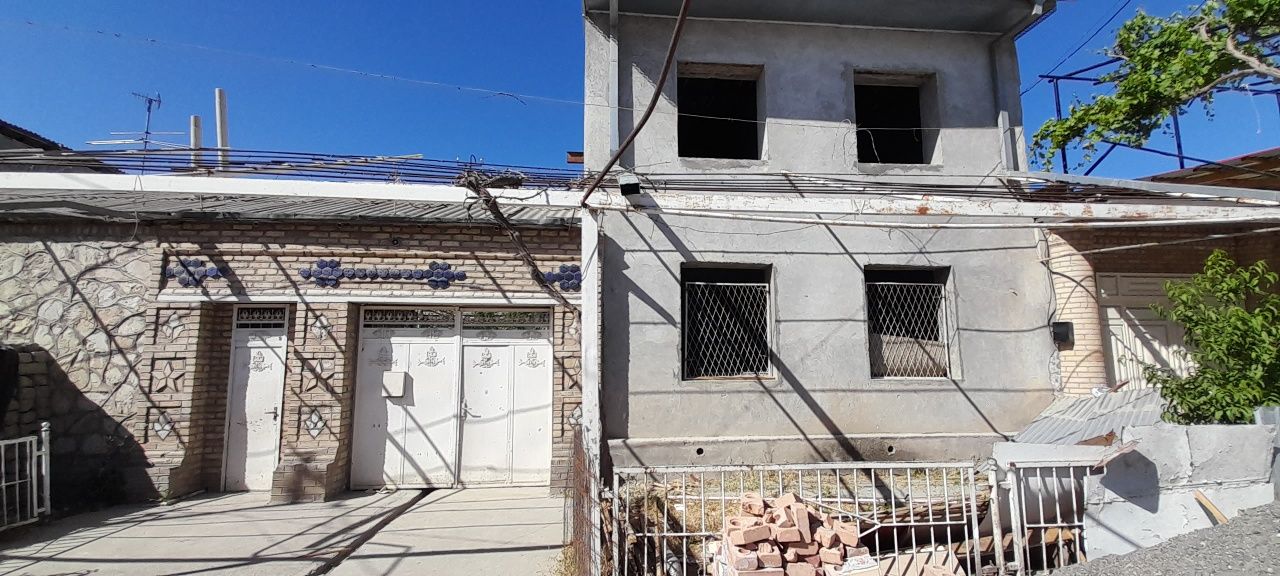 Продаётся дом (Ховли), СамГАСИ