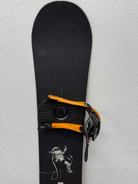 placa snowboard burton process experience L159cm